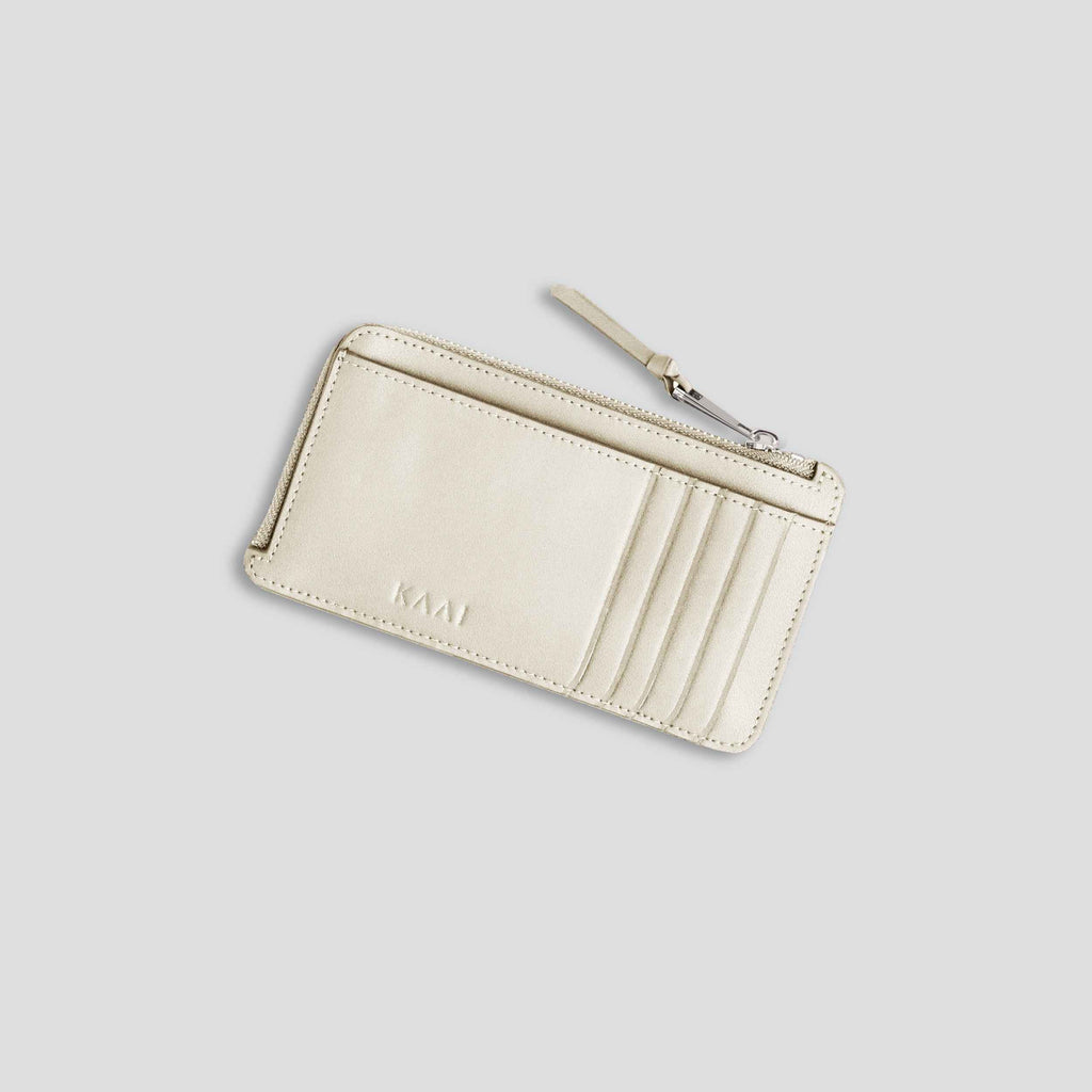 Kaai Rebel Kaarthouder - Krijtwit