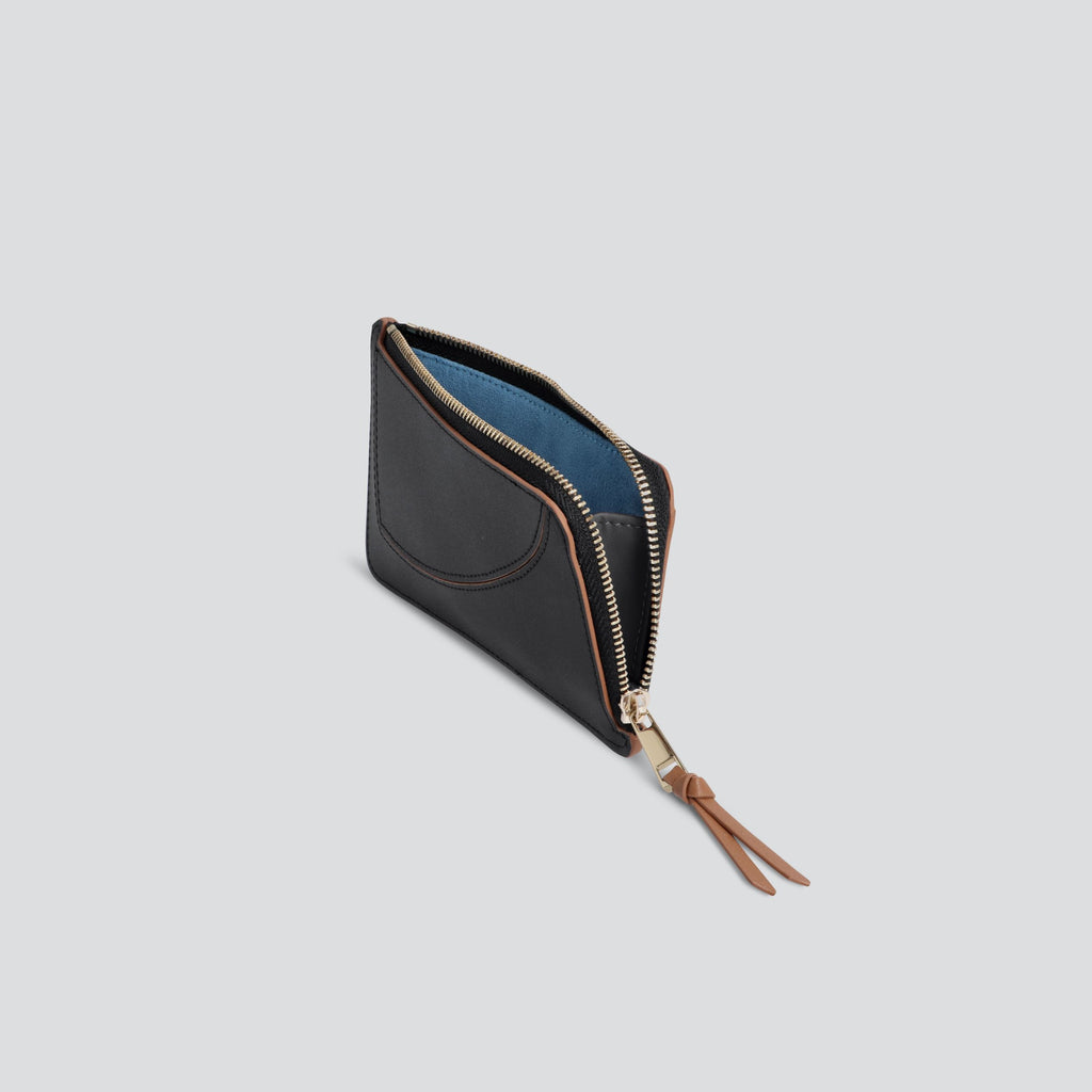 Kaai Rebel Kaarthouder - Zwart