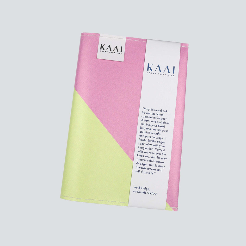 Kaai Redo Papers Notebook