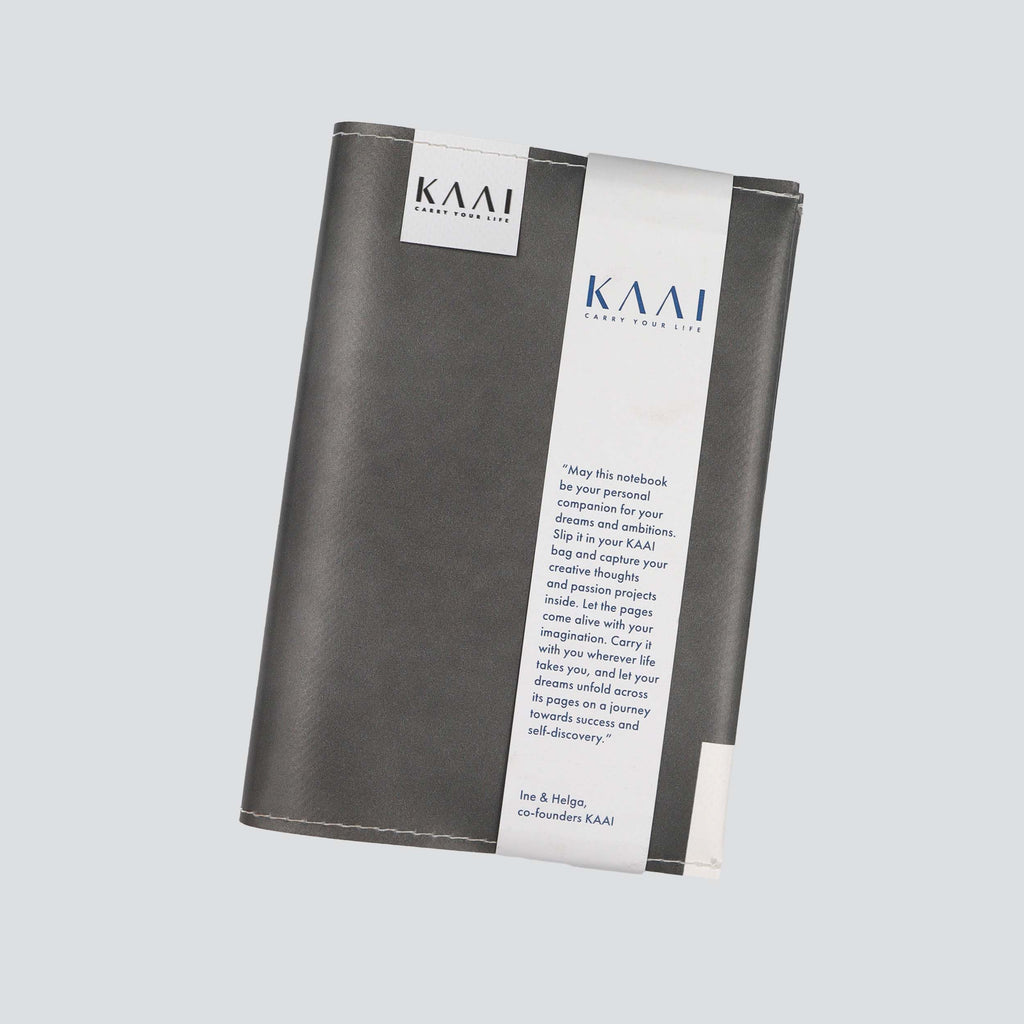 Kaai Redo Papers Notebook