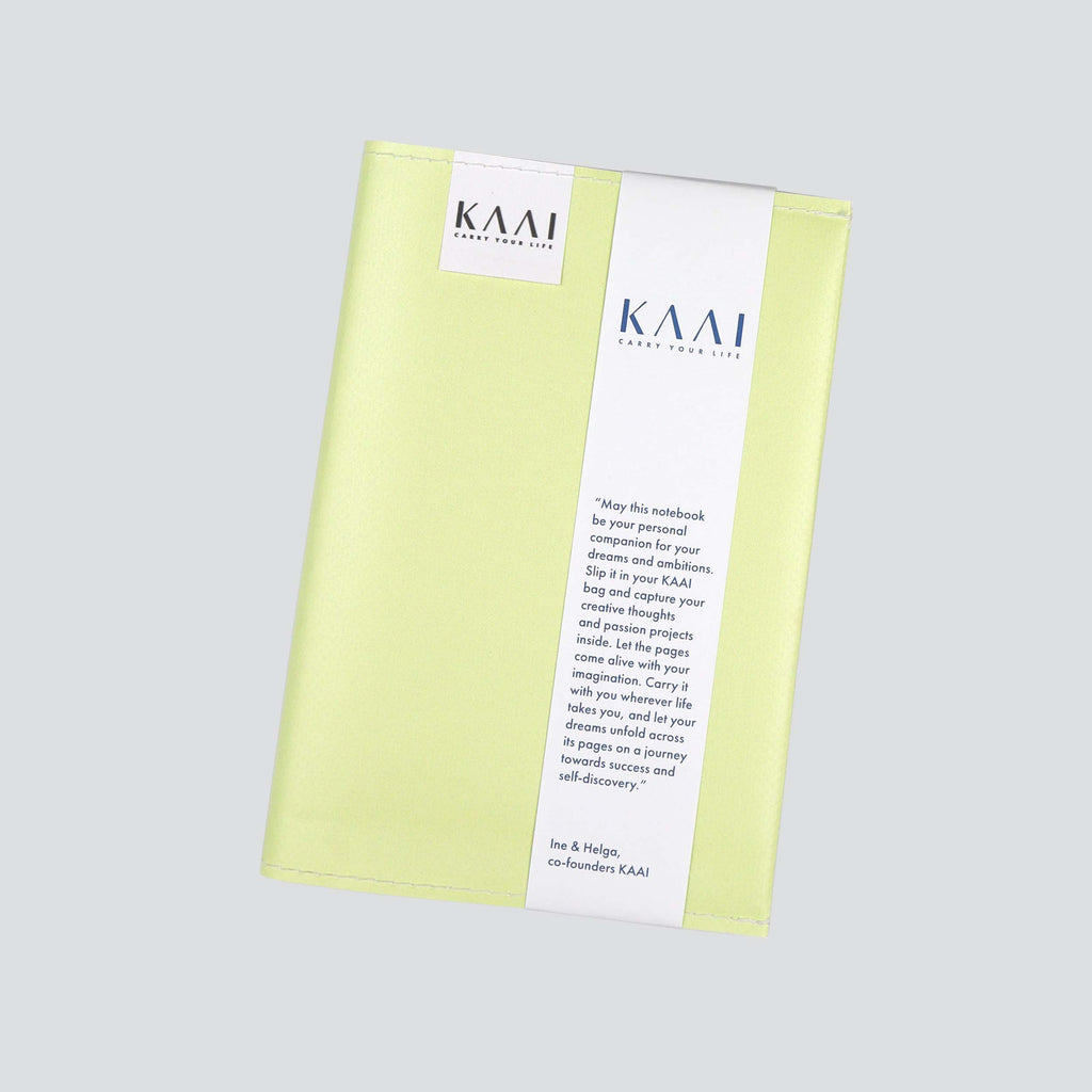 Kaai Redo Papers Notebook
