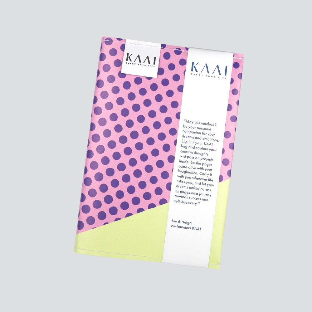 kaai Redo Papers Notebook