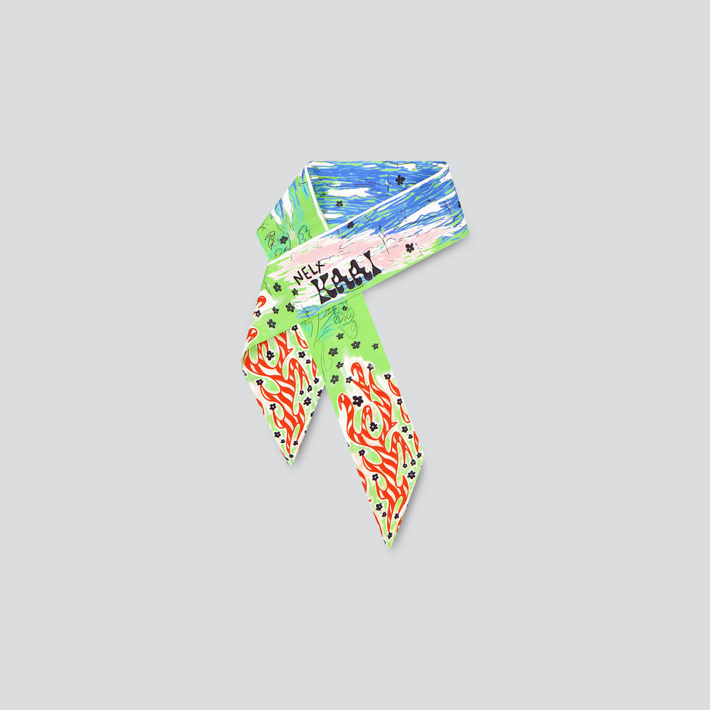 Kaai Tube Sjaal Van Nel M