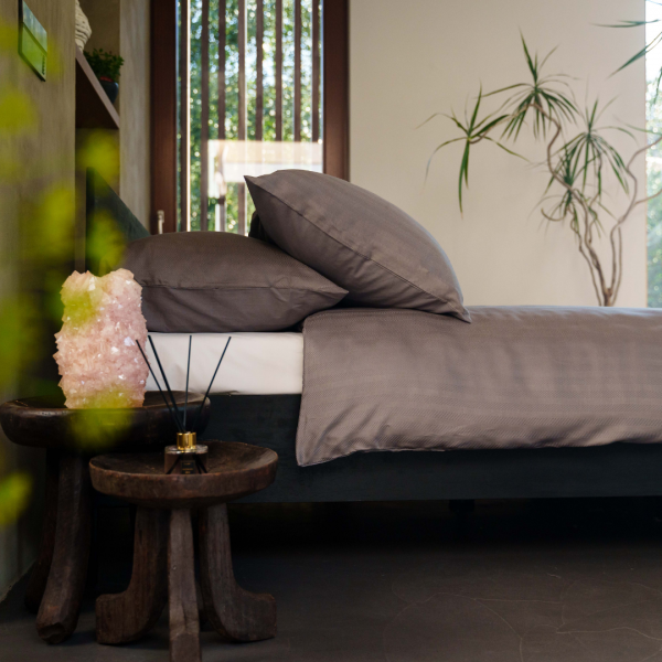 Kayori Akemi - DBO - Tencel© - 240/200-220 - Antracite