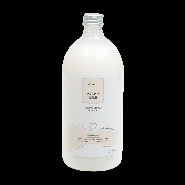 Kayori Kayori - Biologisch Wasmiddel - 1 Liter - Kashimaya