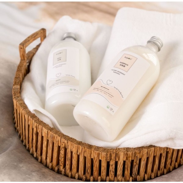 kayori Kayori - Biologisch Wasmiddel - 1 liter - Kashimaya