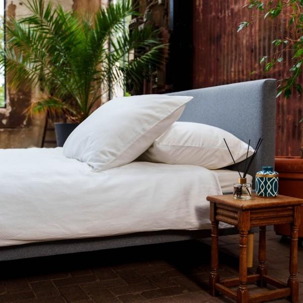 Kayori Chika - DBO - Tencel - 240/200-220 - Wit