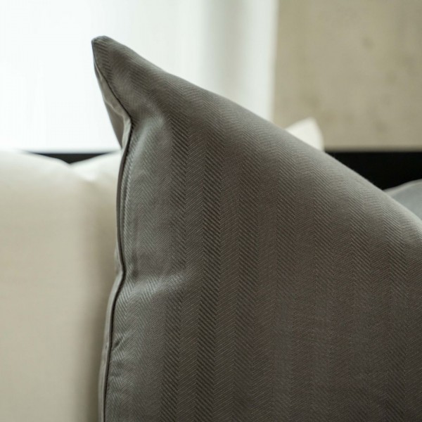 Kayori Kayori Dekbedovertrek Akemi Tencel© - Antracite