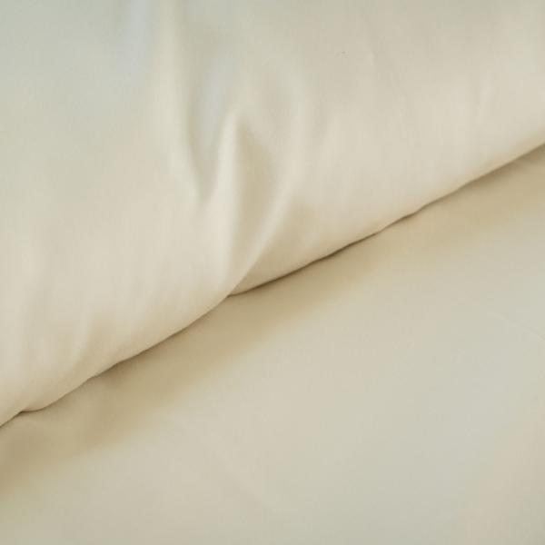 Kayori Kayori Dekbedovertrek Daiki Tencel© - Offwhite