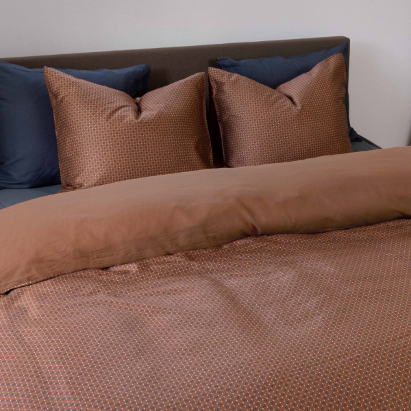 Kayori Kayori Dekbedovertrek Fusu Katoensatijn - Terra