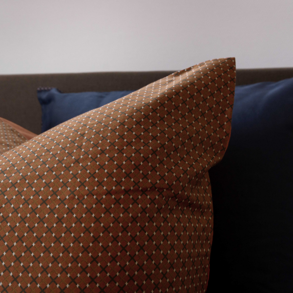 Kayori Kayori Dekbedovertrek Fusu Katoensatijn - Terra