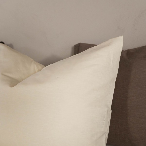 Kayori Kayori Dekbedovertrek Kai Washed Katoen - Offwhite