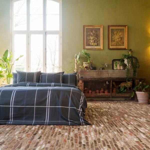 Kayori Kayori Dekbedovertrek Mondo Tencel© - Antracite