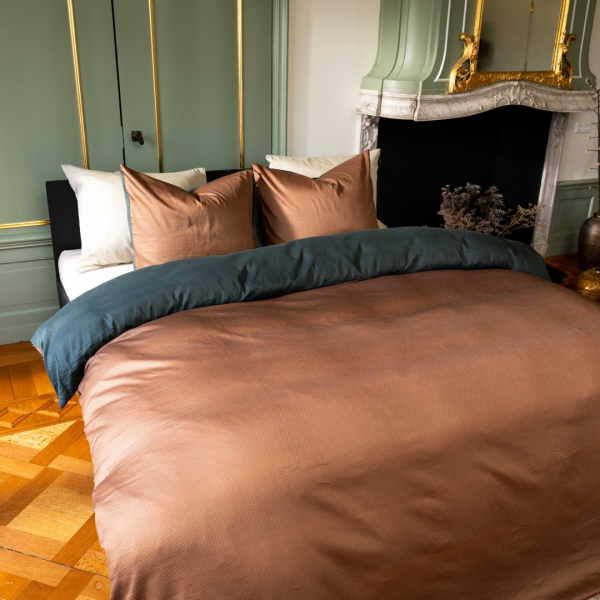 Kayori Kayori Dekbedovertrek Myoko Katoensatijn - Terra