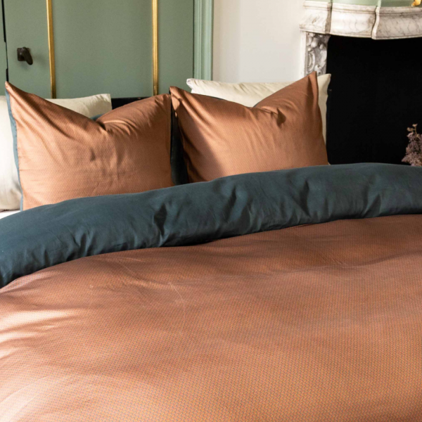 Kayori Kayori Dekbedovertrek Myoko Katoensatijn - Terra