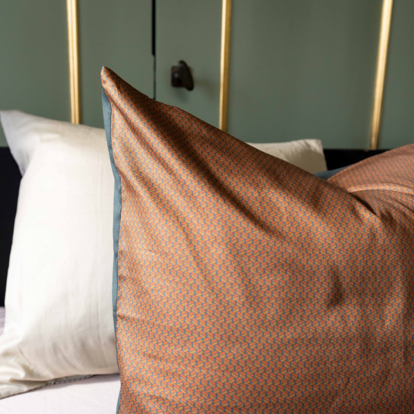 Kayori Kayori Dekbedovertrek Myoko Katoensatijn - Terra