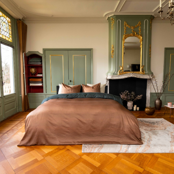 kayori Kayori dekbedovertrek Myoko Katoensatijn - Terra