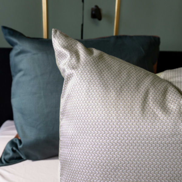 Kayori Kayori Dekbedovertrek Myoko Katoensatijn - Zand