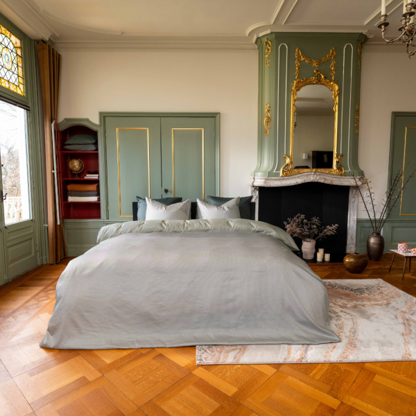 kayori Kayori dekbedovertrek Myoko Katoensatijn - Zand