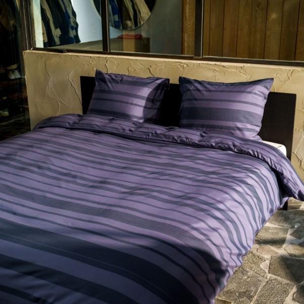 Kayori Kayori Dekbedovertrek Sora Tencel© - Antracite