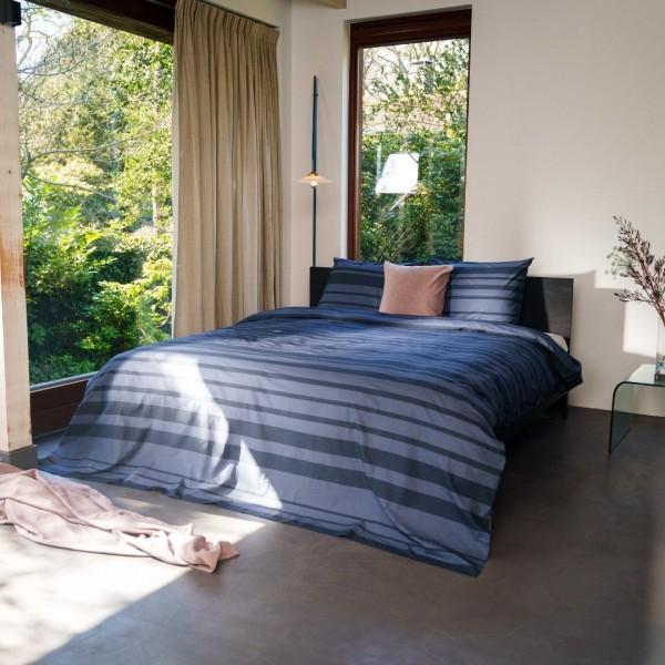 Kayori Kayori Dekbedovertrek Sora Tencel© - Antracite