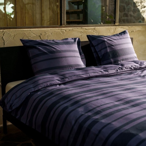 kayori Kayori dekbedovertrek Sora Tencel© - Antracite