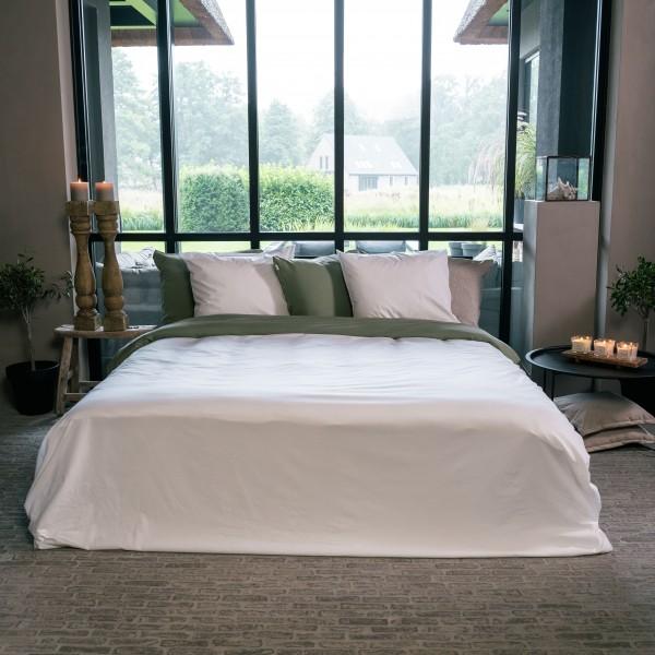 Kayori Kayori - Izakaya - DBO - Washed Tencel - 200/200-220 - Wit