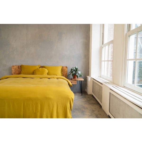 Kayori Kayori - Izakaya - DBO - Washed Tencel - 260/200-220 - Goud