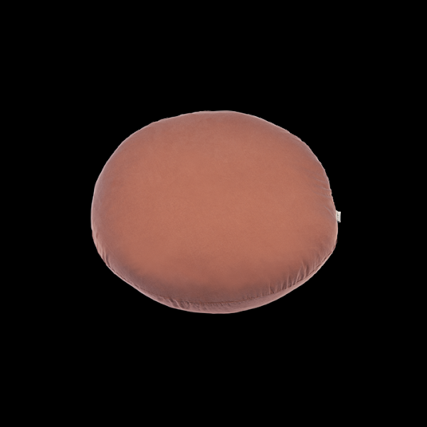 Kayori Kayori Izakaya Sloop Rond Washed Tencel 55cm - Leather