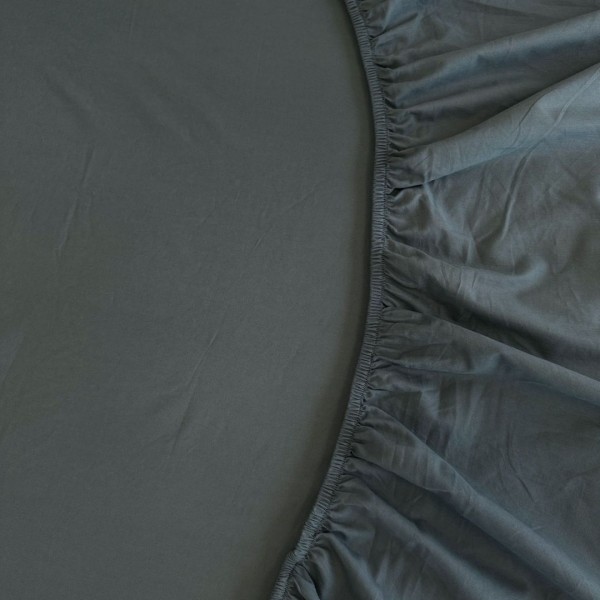 Kayori Kayori Kai Splittopper Hoeslaken Katoen - Antracite