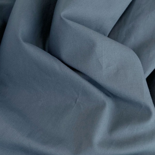 Kayori Kayori Kai Splittopper Hoeslaken Katoen - Denim