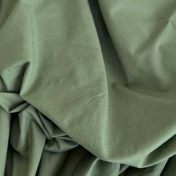 Kayori Kayori Kai Splittopper Hoeslaken Katoen - Groen