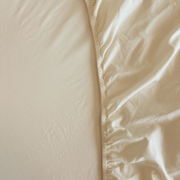 Kayori Kayori Kai Splittopper Hoeslaken Katoen - Offwhite