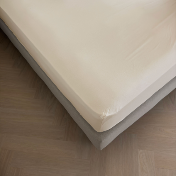 kayori Kayori Kai splittopper hoeslaken Katoen - Offwhite