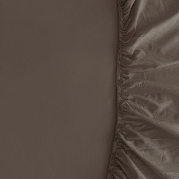 Kayori Kayori Kai Splittopper Hoeslaken Katoen - Taupe