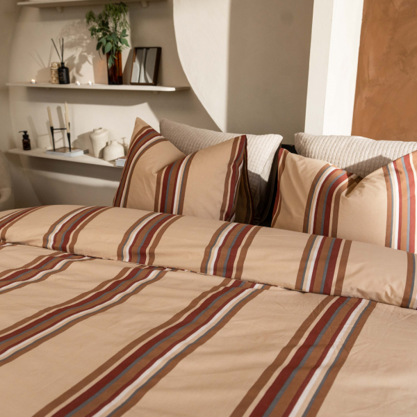 Kayori Kayori - Agui - DBO - Tencel - 140/200-220 - Zand