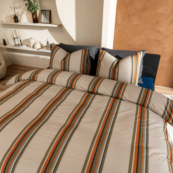 Kayori Kayori - Agui - DBO - Tencel - 240/200-220 - Taupe