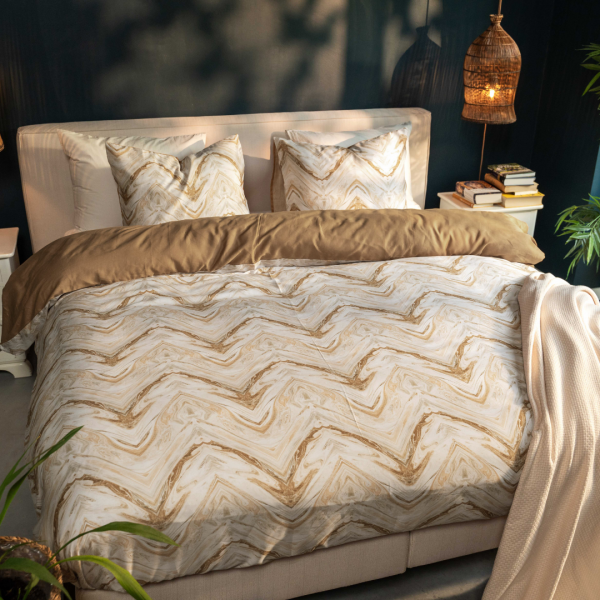 Kayori Kayori Ako Dekbedovertrek Katoensatijn