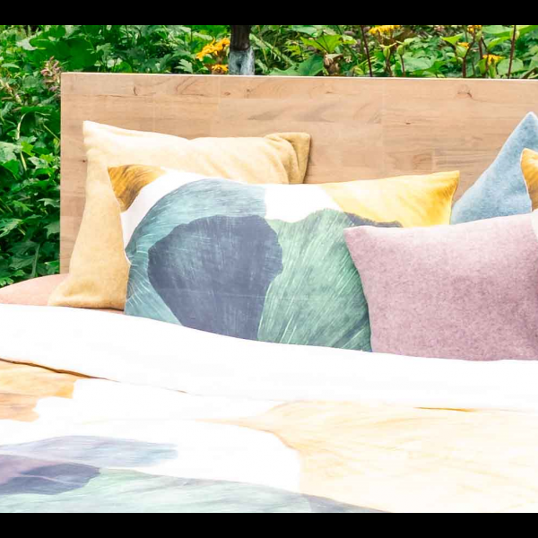 Kayori Kayori Amida - Dekbedovertrek - Tencel - Multi