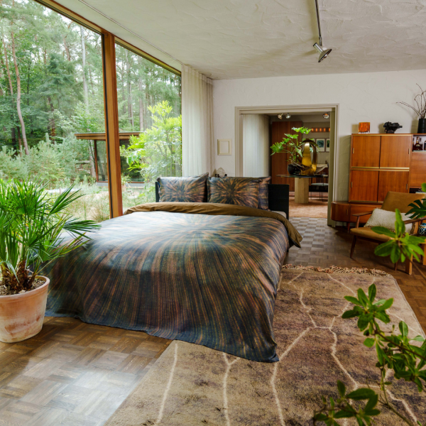 Kayori Kayori - Aoyagi - DBO - Tencel - 200/200-220 - Multi