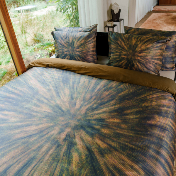 kayori Kayori - Aoyagi - DBO - Tencel - 200/200-220 - Multi