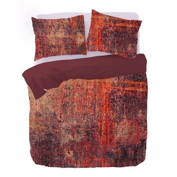 Kayori Kayori Awaji - DBO - Pima Katoensatijn - Rood