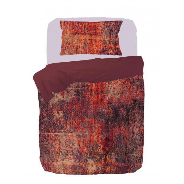 Kayori Kayori Awaji - DBO - Pima Katoensatijn - Rood