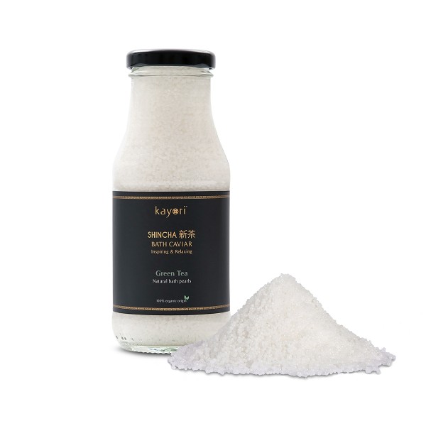 Kayori Kayori - Badkaviaar - 250gram - Shincha