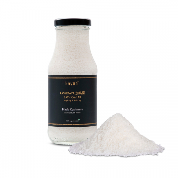 Kayori Kayori - Badkaviaar - 250gram - Yuzu