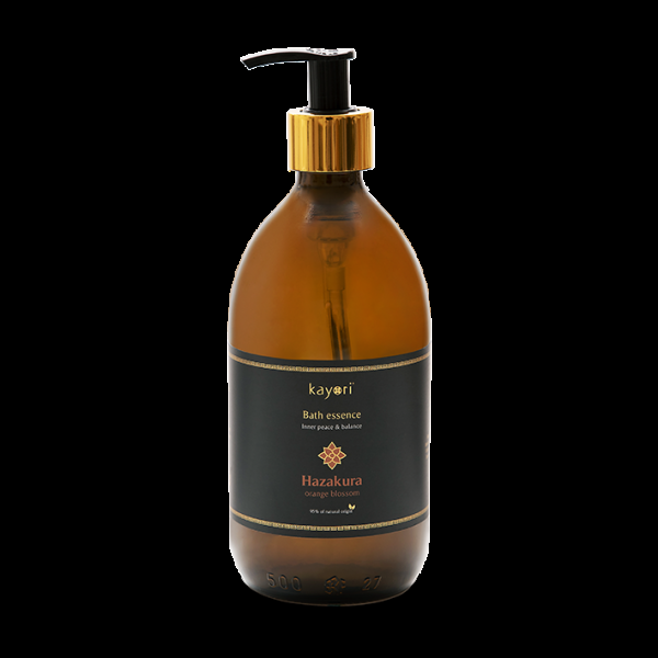 kayori Kayori - Badschuim - 500ml - Hazakura