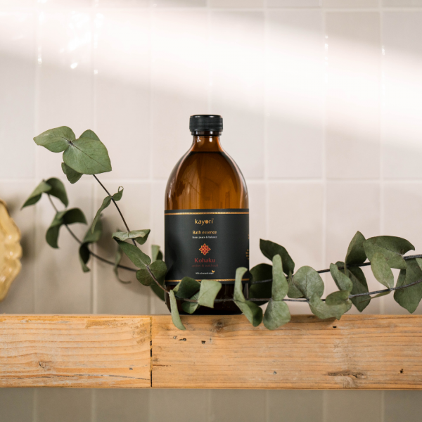 Kayori Kayori - Badschuim - 500ml - Kohaku