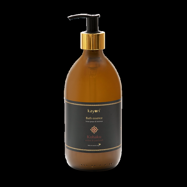 kayori Kayori - Badschuim - 500ml - Kohaku