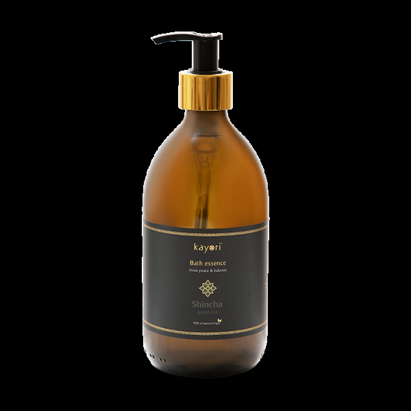 kayori Kayori - Badschuim - 500ml - Shincha