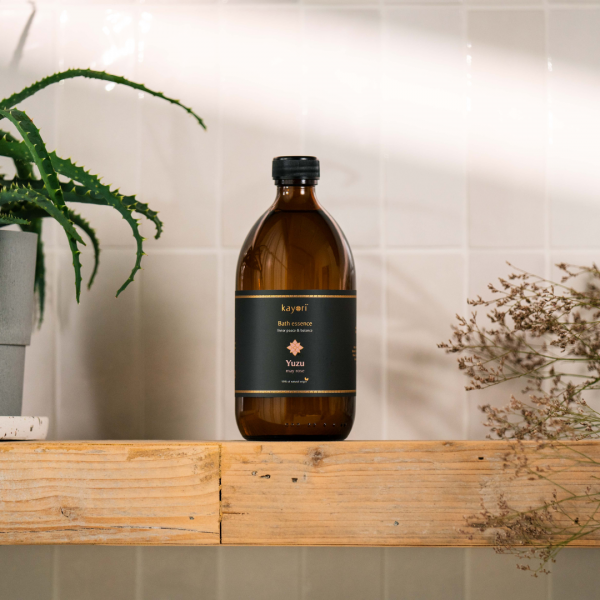 Kayori Kayori - Badschuim - 500ml - Yuzu